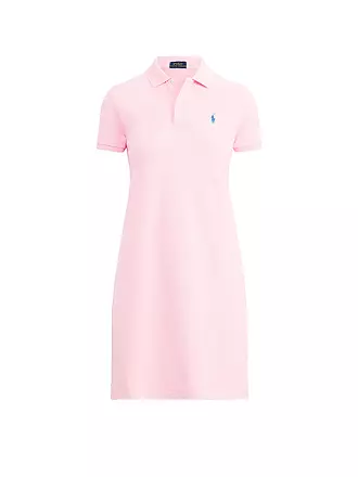 POLO RALPH LAUREN | Robe polo | rosa